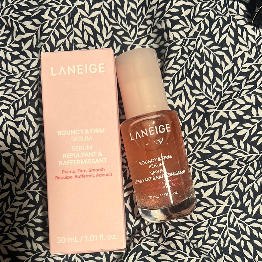 LANEIGE Bouncy & Firm
